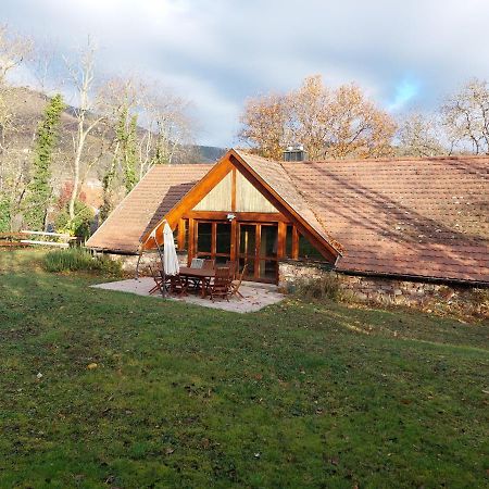 La Canopee Alsacienne - Magnifique Maison A Ribeauville Luaran gambar
