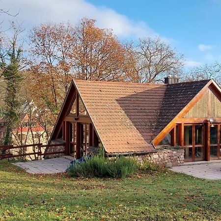 La Canopee Alsacienne - Magnifique Maison A Ribeauville Luaran gambar